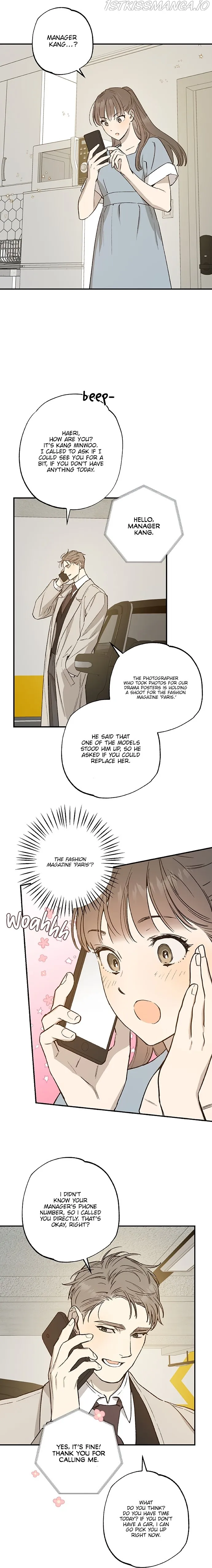 Onsaemiro Chapter 27 Online - página 6