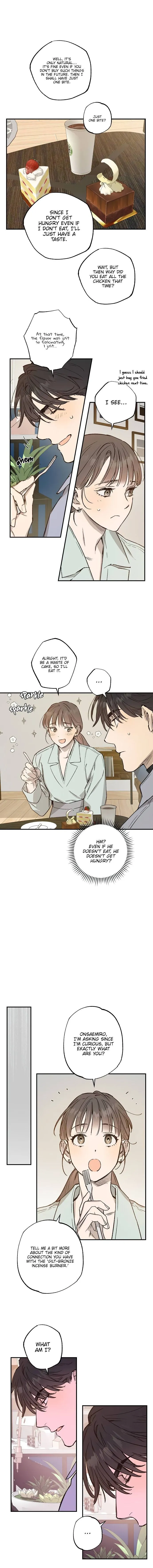 Onsaemiro Chapter 28 Online - página 2
