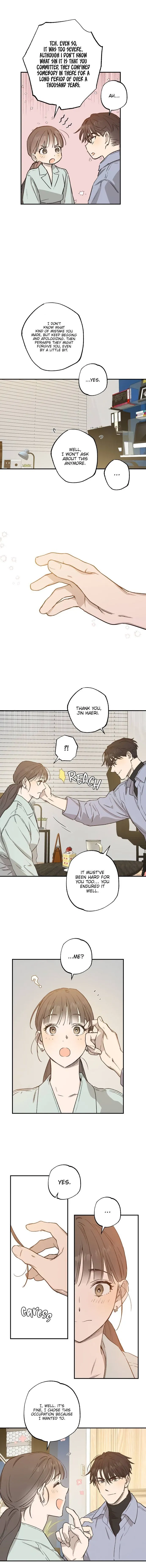 Onsaemiro Chapter 28 Online - página 4