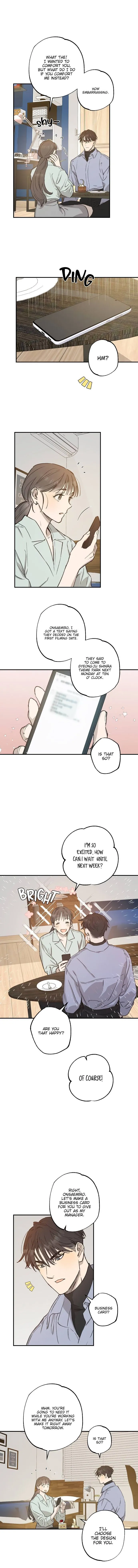 Onsaemiro Chapter 28 Online - página 5