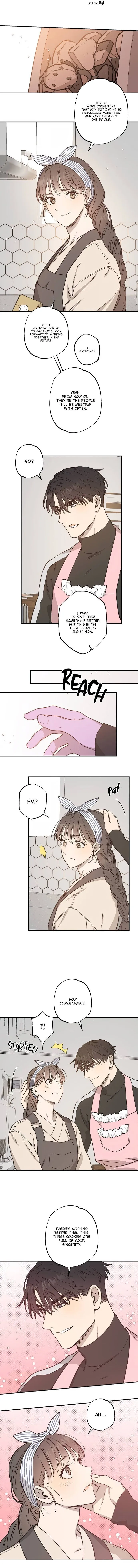 Onsaemiro Chapter 29 Online - página 3