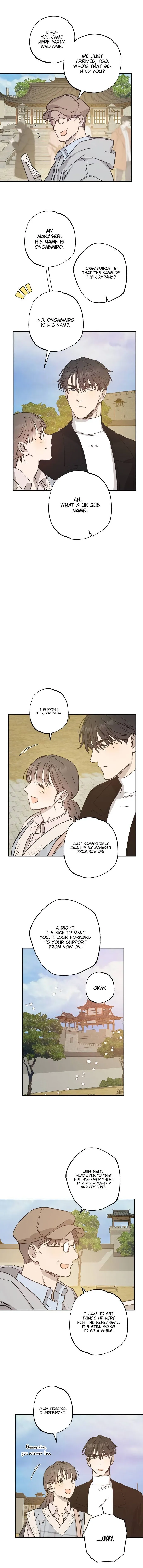 Onsaemiro Chapter 29 Online - página 6