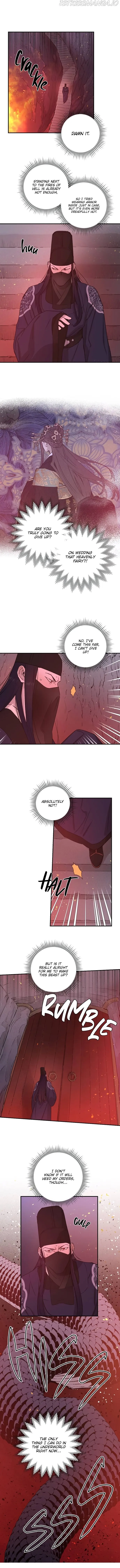 Onsaemiro Chapter 30 Online - página 3
