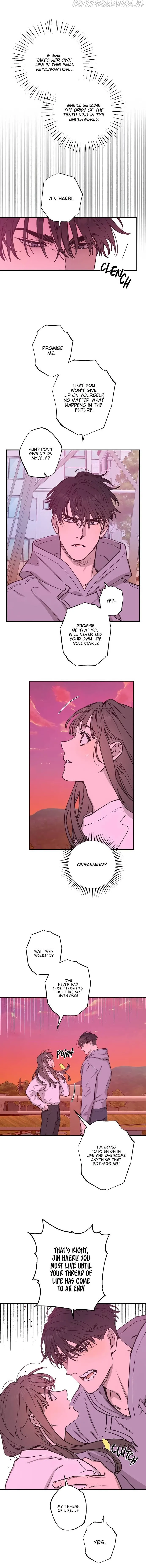 Onsaemiro Chapter 31 Online - página 3