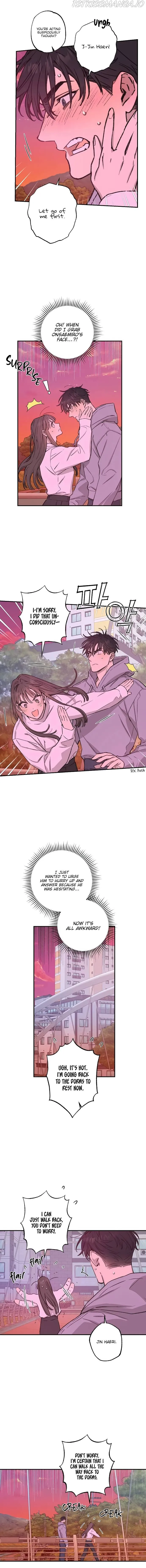 Onsaemiro Chapter 31 Online - página 5