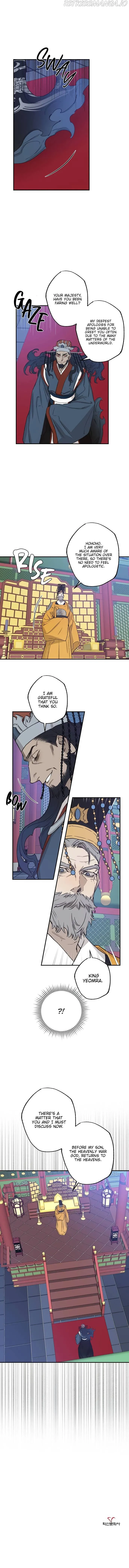 Onsaemiro Chapter 31 Online - página 9
