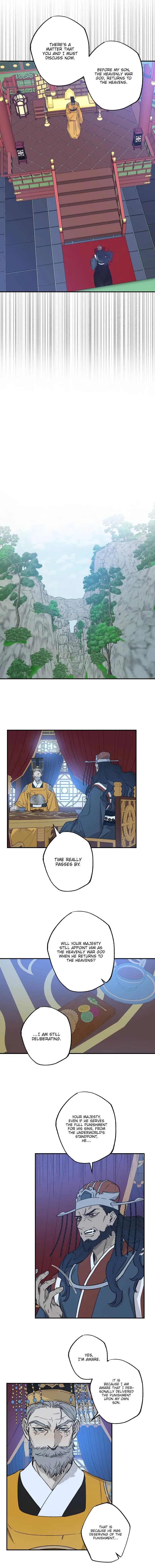 Onsaemiro Chapter 32 Online - página 1