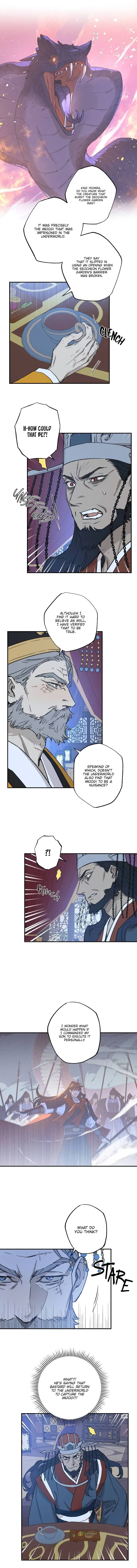 Onsaemiro Chapter 32 Online - página 2