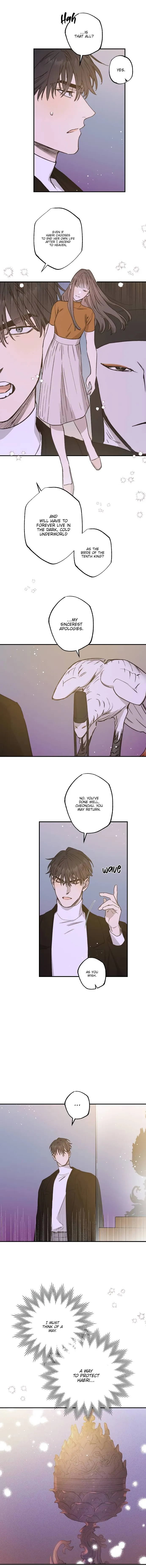 Onsaemiro Chapter 32 Online - página 6