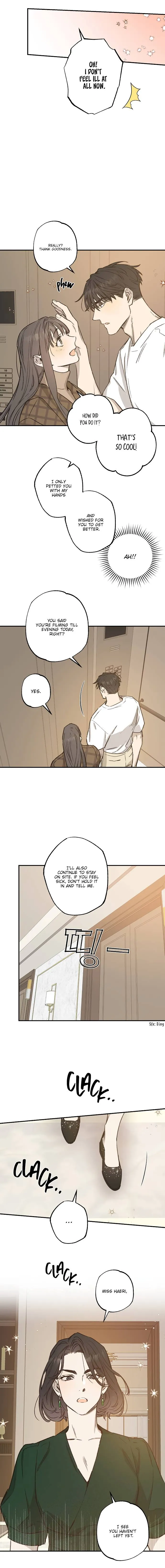 Onsaemiro Chapter 33 Online - página 14