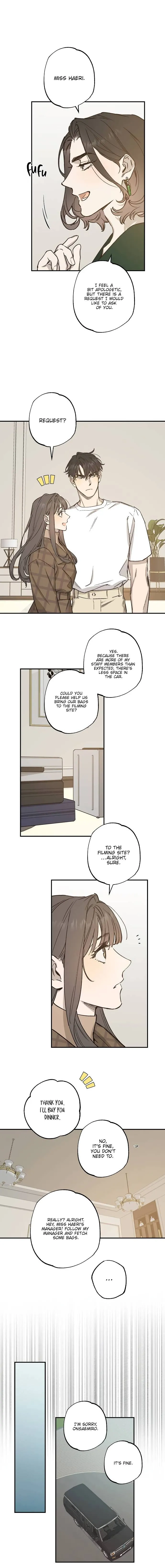 Onsaemiro Chapter 34 Online - página 2