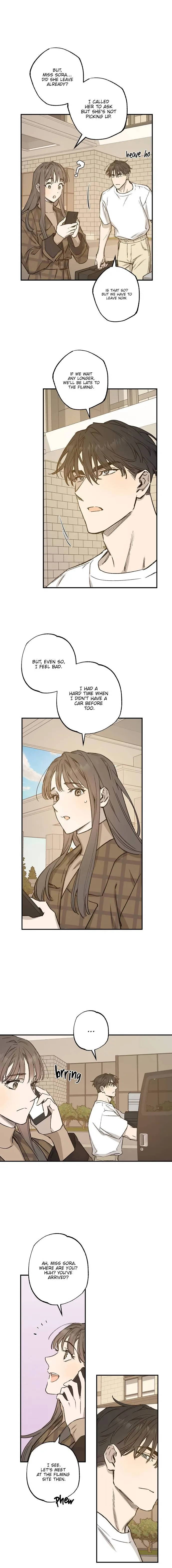 Onsaemiro Chapter 34 Online - página 3