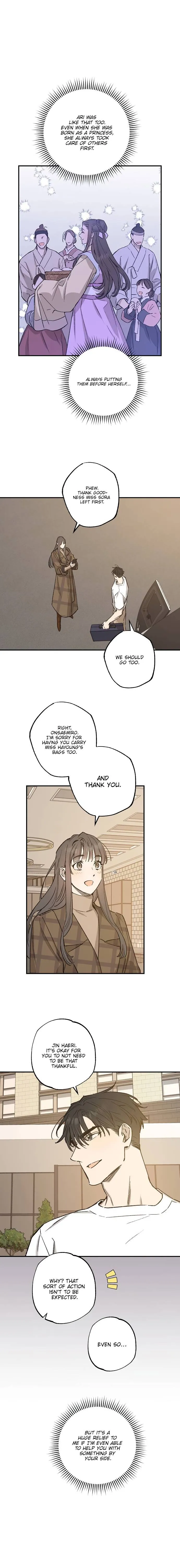 Onsaemiro Chapter 34 Online - página 4