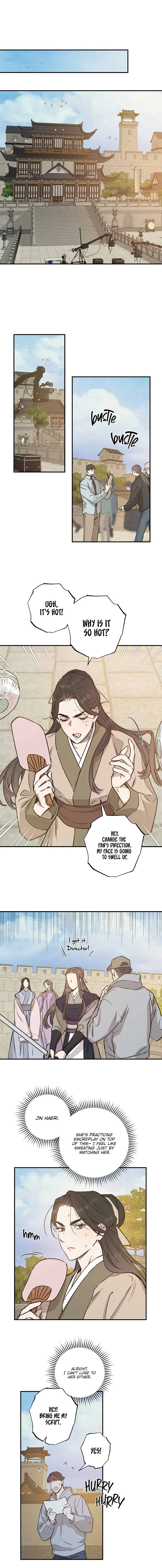 Onsaemiro Chapter 34 Online - página 5