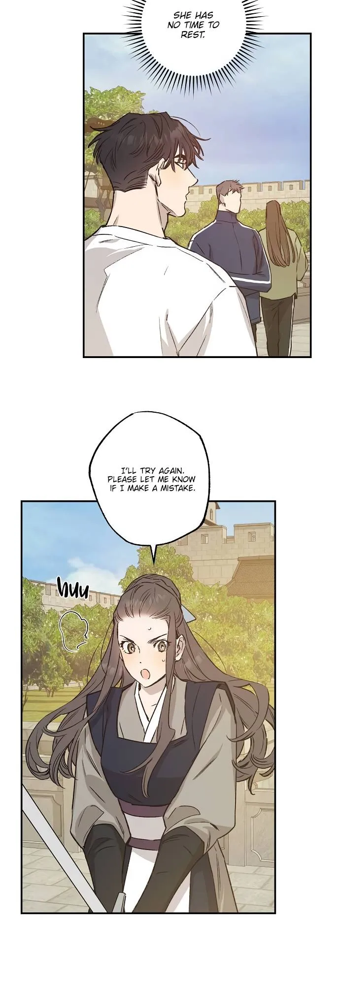 Onsaemiro Chapter 34 Online - página 7
