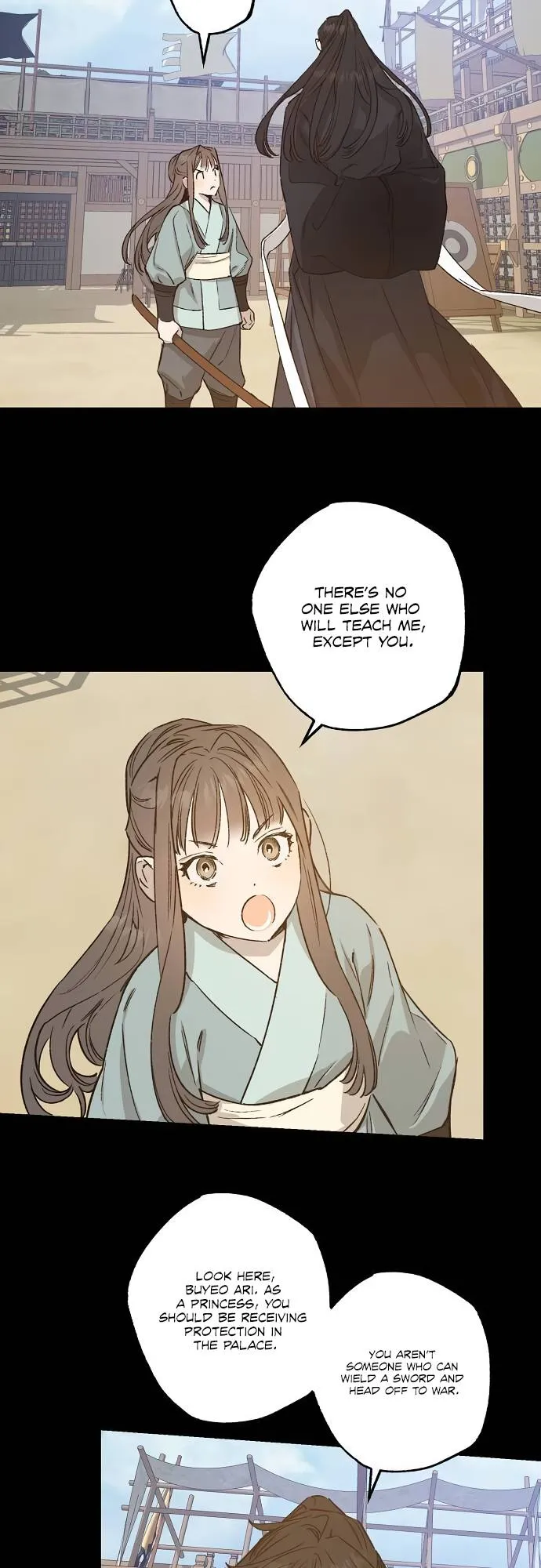 Onsaemiro Chapter 34 Online - página 9