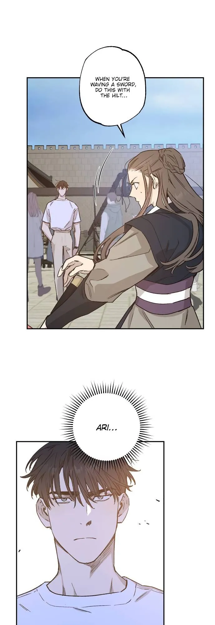 Onsaemiro Chapter 34 Online - página 12