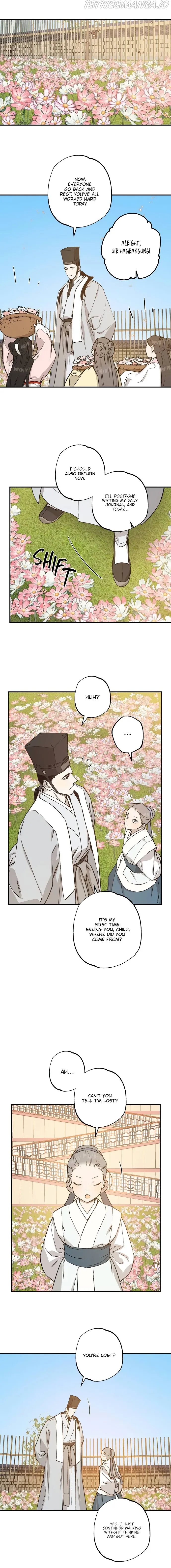 Onsaemiro Chapter 36 Online - página 4
