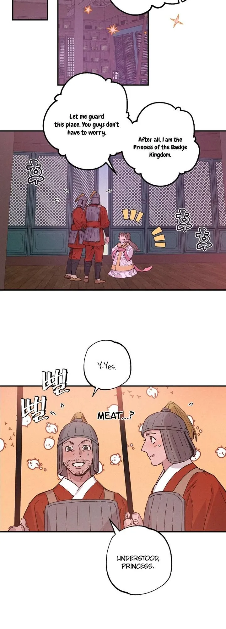 Onsaemiro Chapter 37 Online - página 36