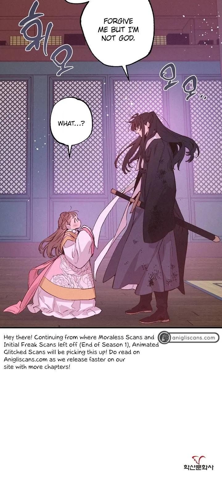 Onsaemiro Chapter 37 Online - página 39