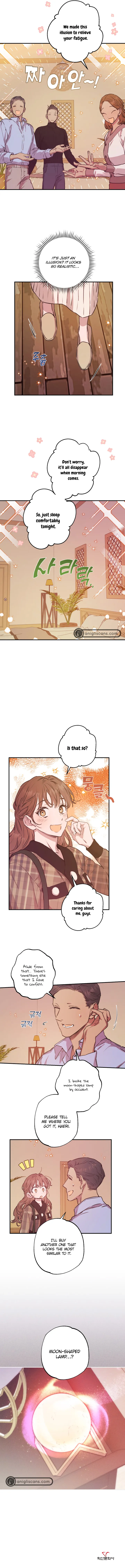 Onsaemiro Chapter 44 Online - página 5