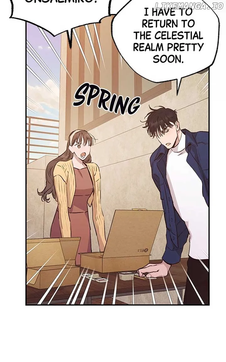 Onsaemiro Chapter 55 Online - página 21