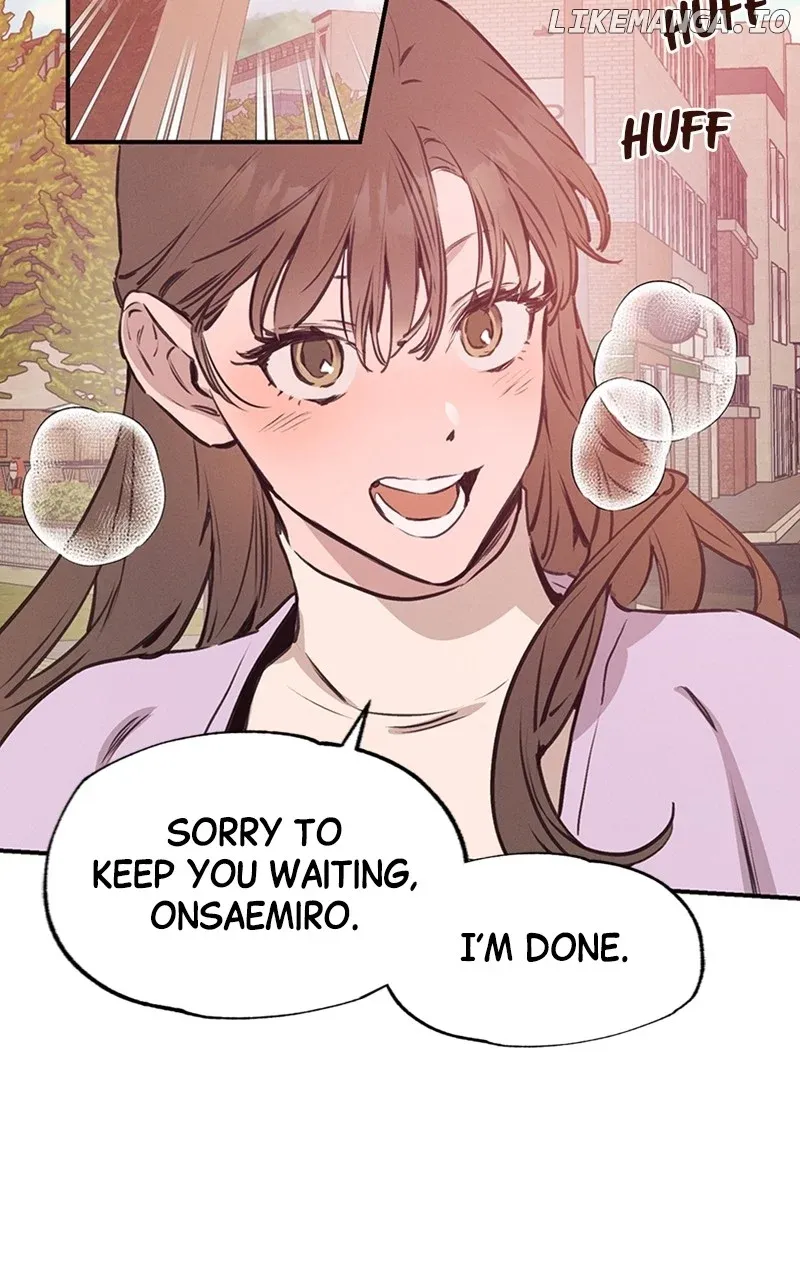 Onsaemiro Chapter 58 Online - página 59