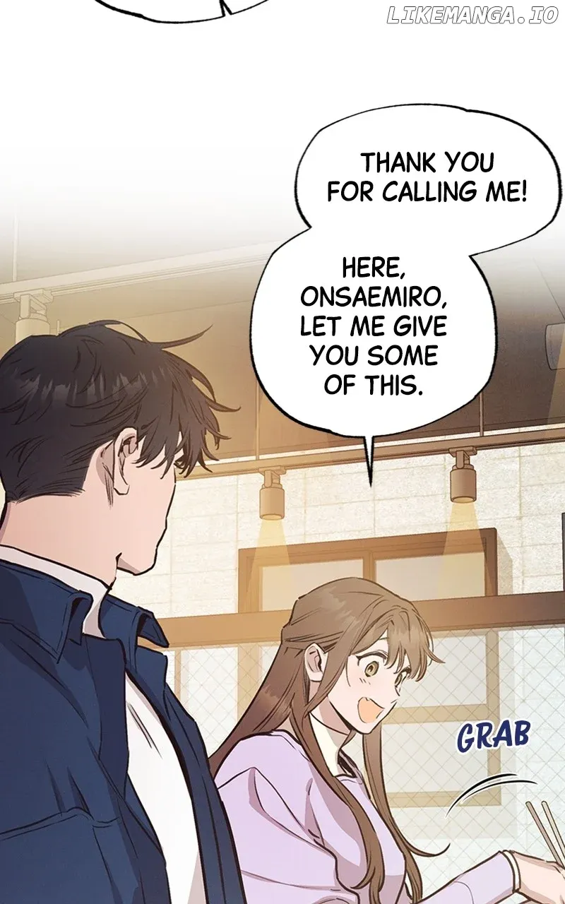 Onsaemiro Chapter 59 Online - página 36