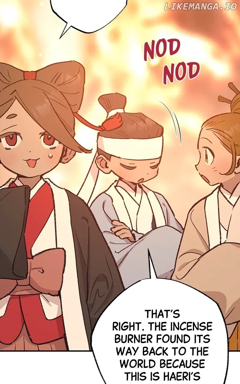 Onsaemiro Chapter 81 Online - página 17