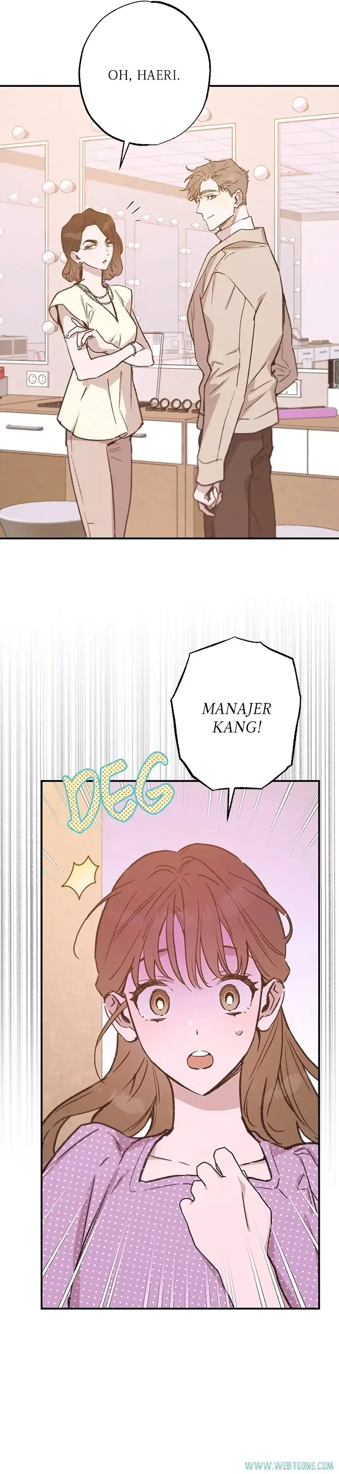 Onsaemiro Chapter 83 Online - página 17