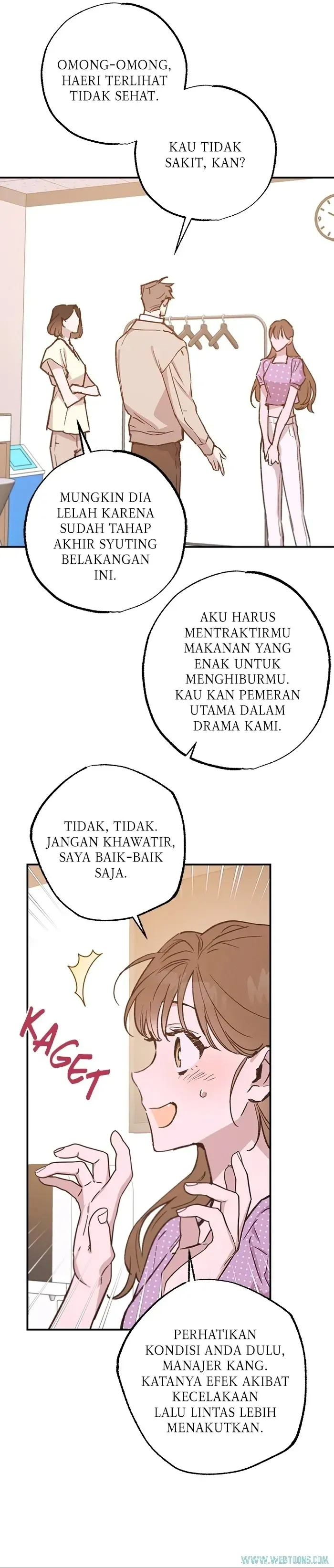 Onsaemiro Chapter 83 Online - página 21