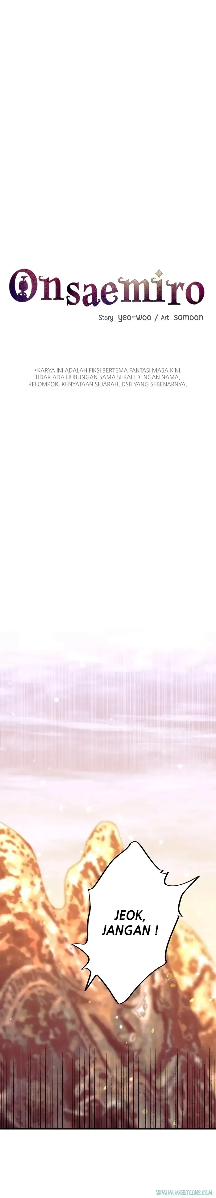 Onsaemiro Chapter 84 Online - página 5
