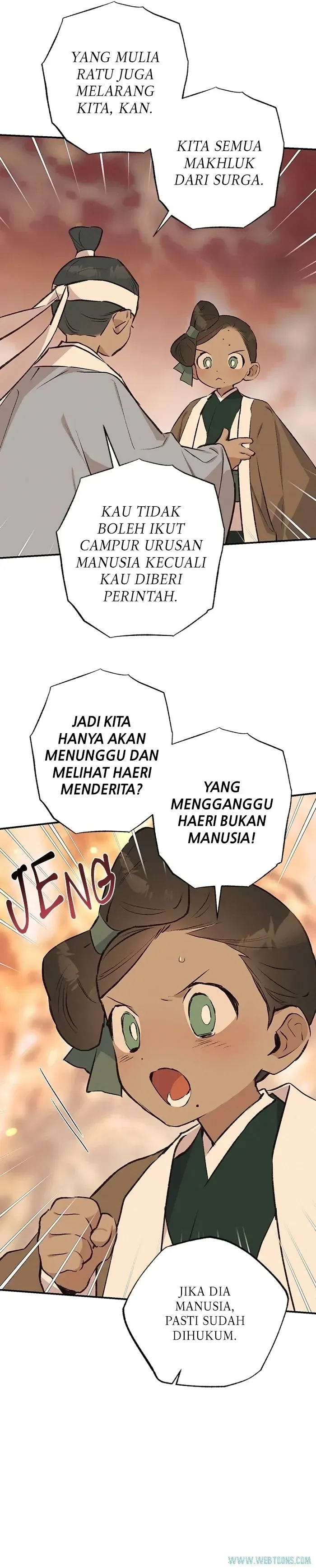 Onsaemiro Chapter 84 Online - página 6