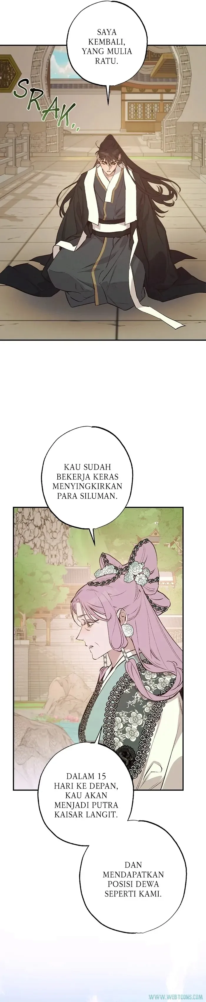 Onsaemiro Chapter 84 Online - página 20