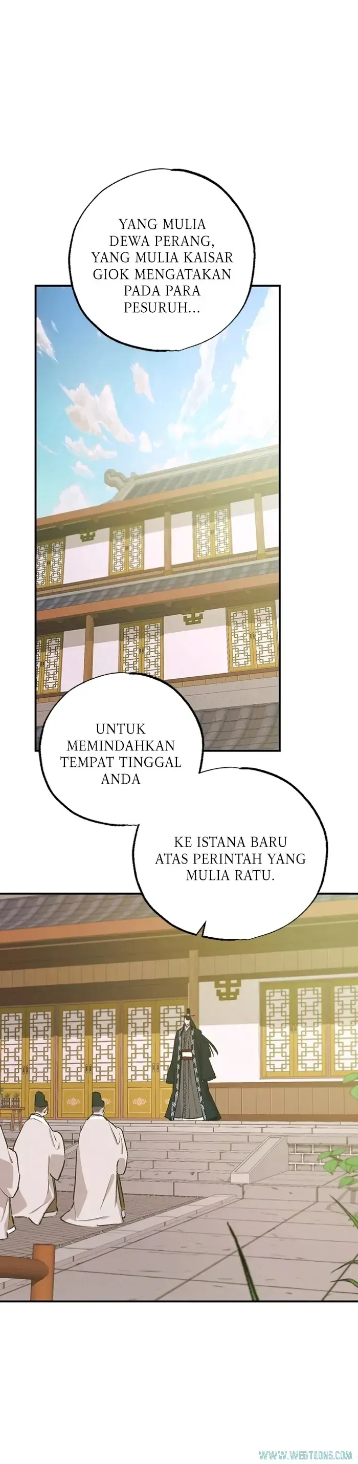 Onsaemiro Chapter 85 Online - página 1