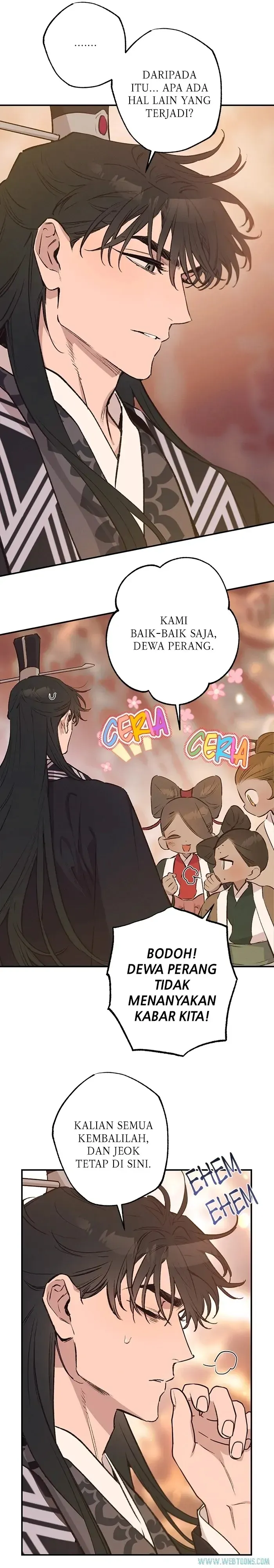 Onsaemiro Chapter 85 Online - página 9