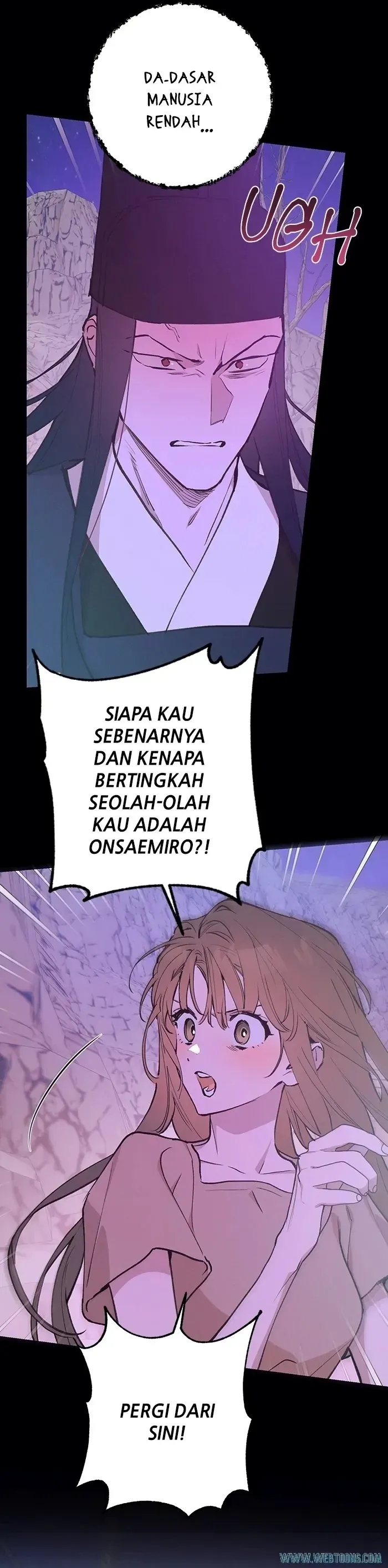 Onsaemiro Chapter 86 Online - página 8