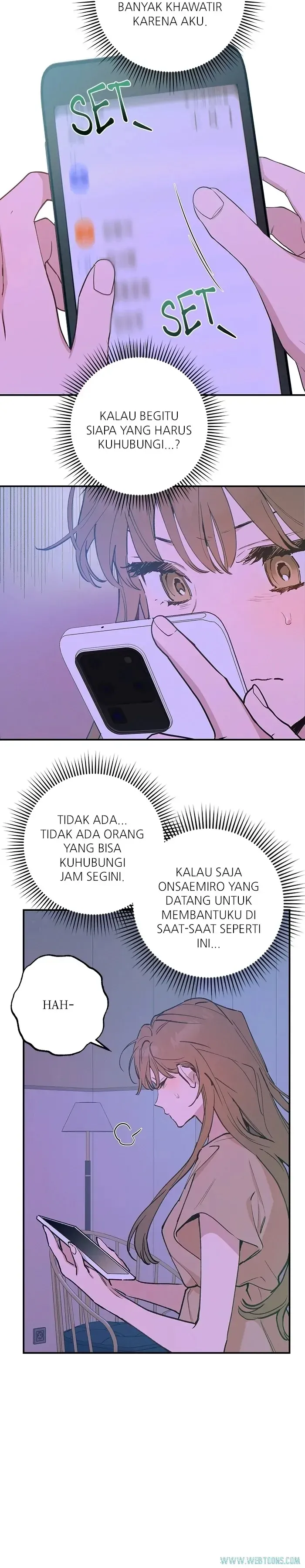 Onsaemiro Chapter 86 Online - página 15
