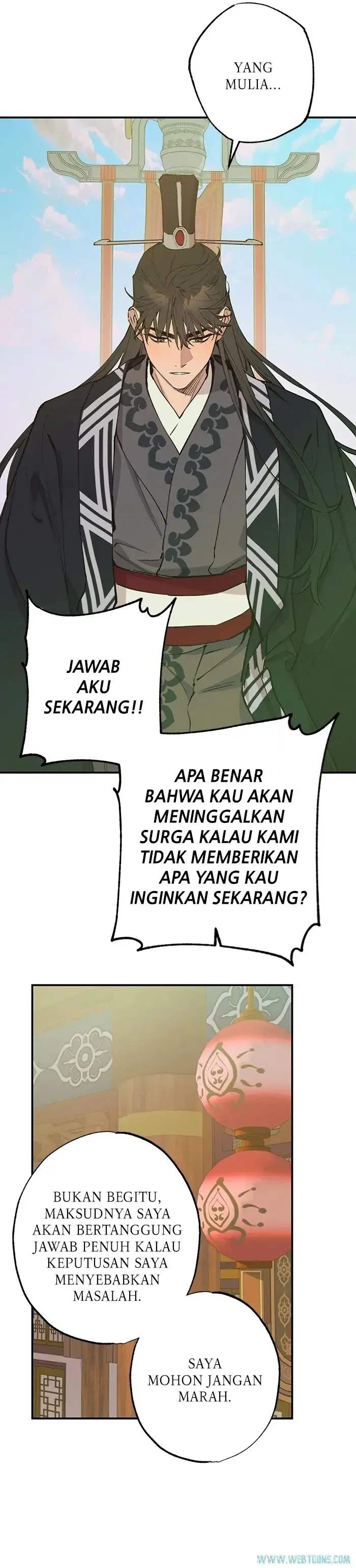 Onsaemiro Chapter 86 Online - página 22