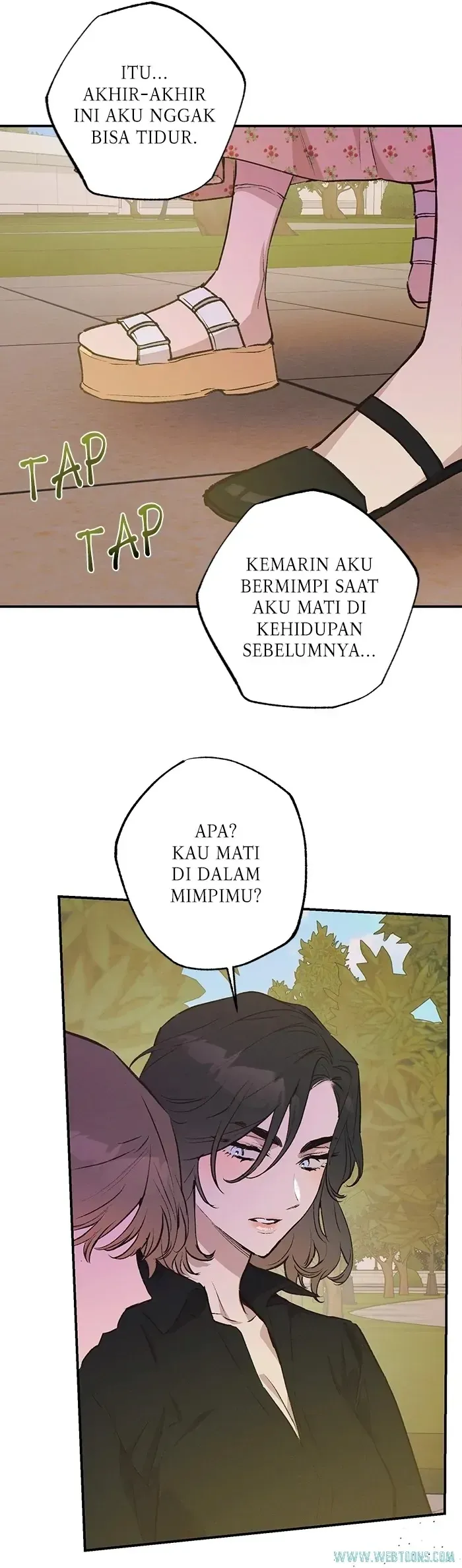 Onsaemiro Chapter 87 Online - página 4