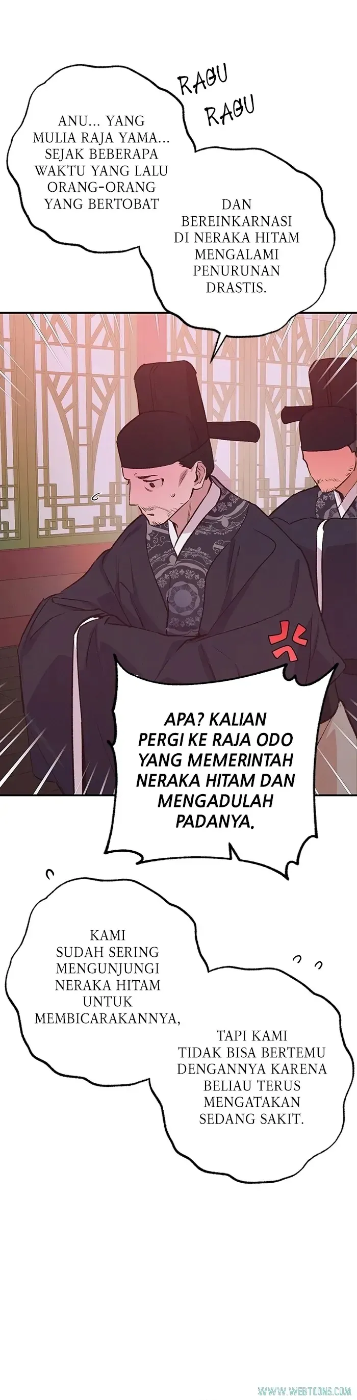 Onsaemiro Chapter 87 Online - página 23