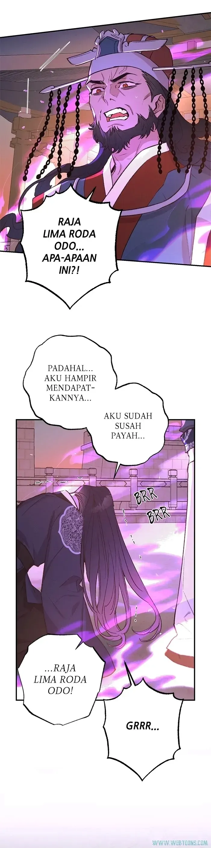 Onsaemiro Chapter 89 Online - página 16