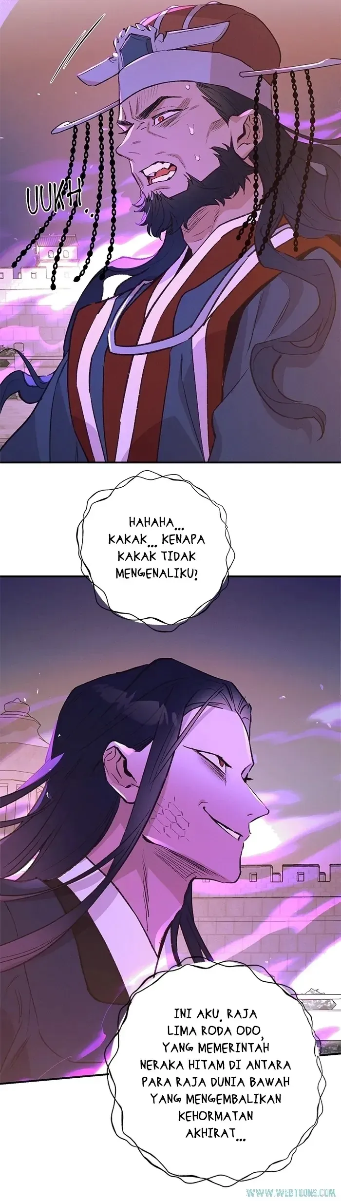 Onsaemiro Chapter 89 Online - página 19