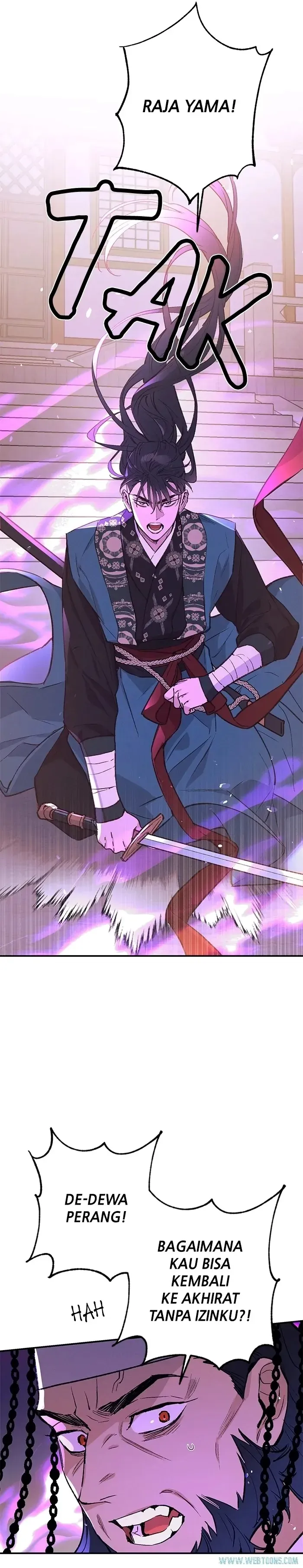 Onsaemiro Chapter 89 Online - página 21