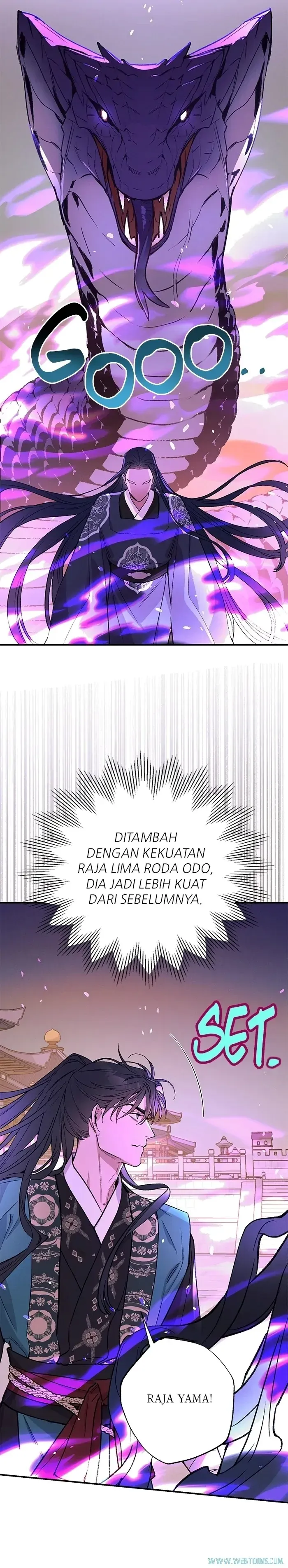 Onsaemiro Chapter 89 Online - página 23