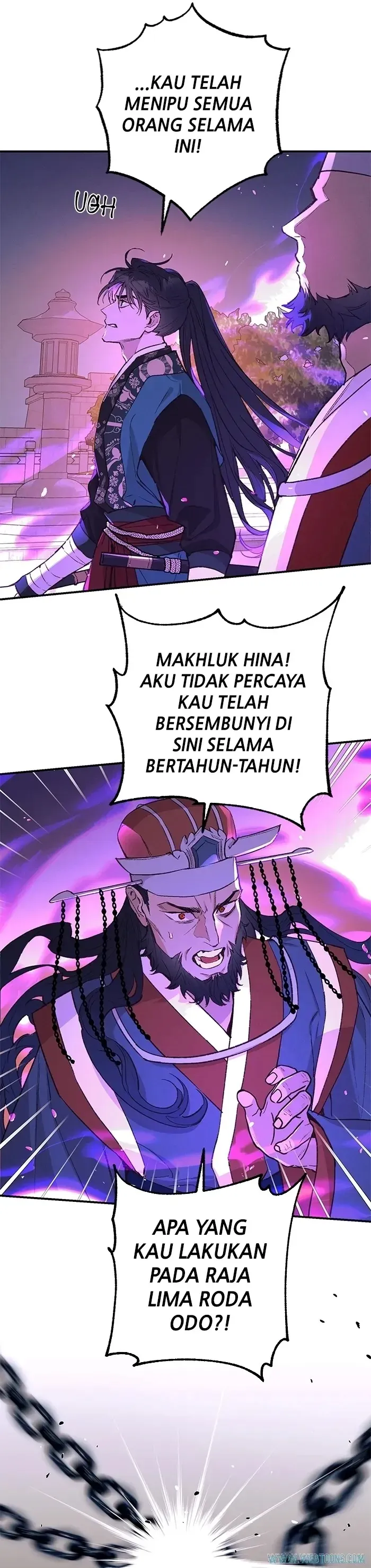 Onsaemiro Chapter 90 Online - página 5