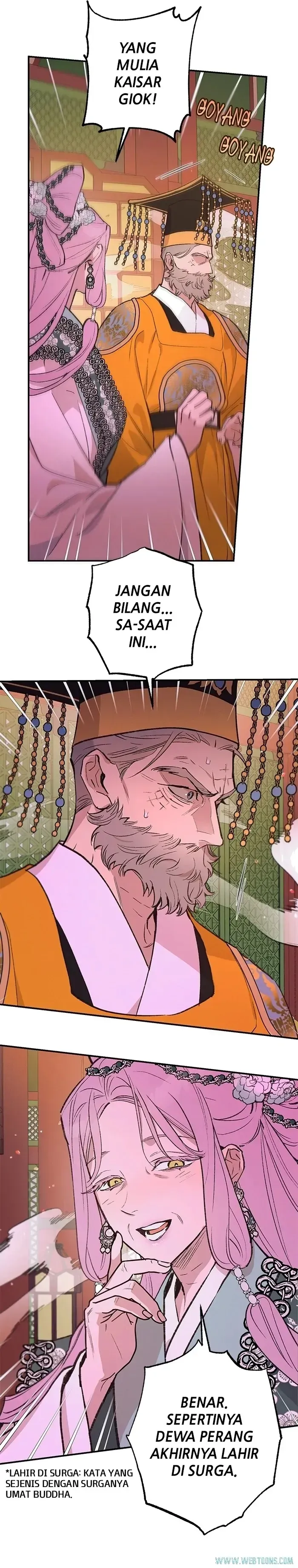 Onsaemiro Chapter 91 Online - página 5