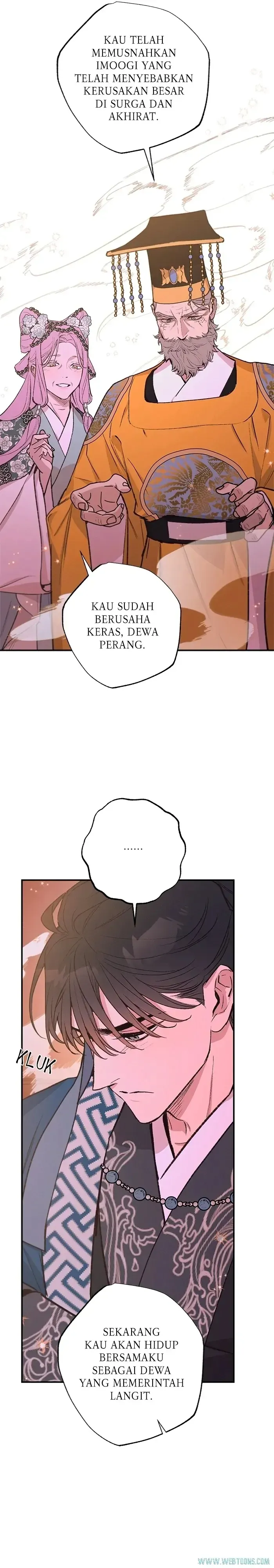 Onsaemiro Chapter 91 Online - página 9