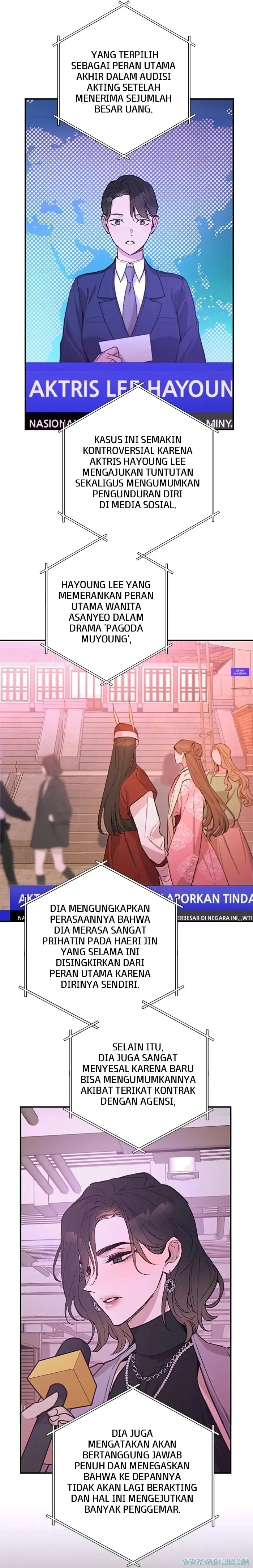 Onsaemiro Chapter 91 Online - página 21
