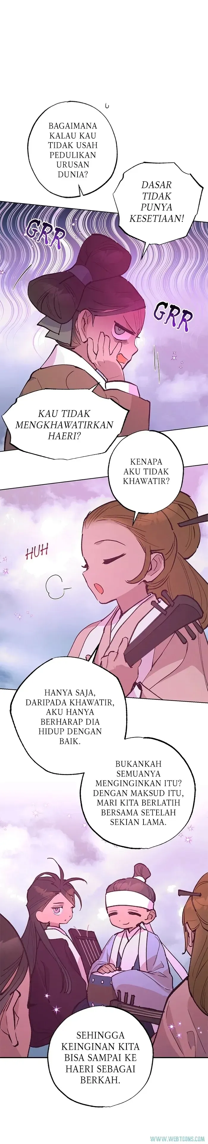 Onsaemiro Chapter 92 Online - página 12